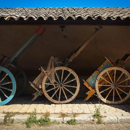 Pantanosecco Çiftlik konaklama Santa Maria Del Focallo