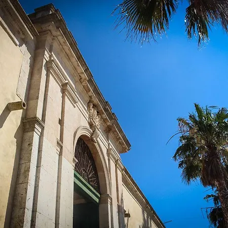 Çiftlik konaklama Pantanosecco Santa Maria Del Focallo