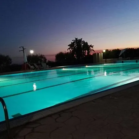 Çiftlik konaklama Pantanosecco