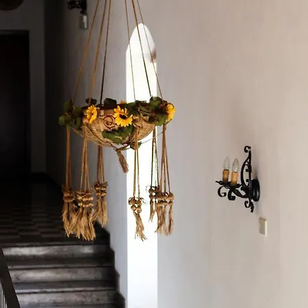 Çiftlik konaklama Pantanosecco Santa Maria Del Focallo